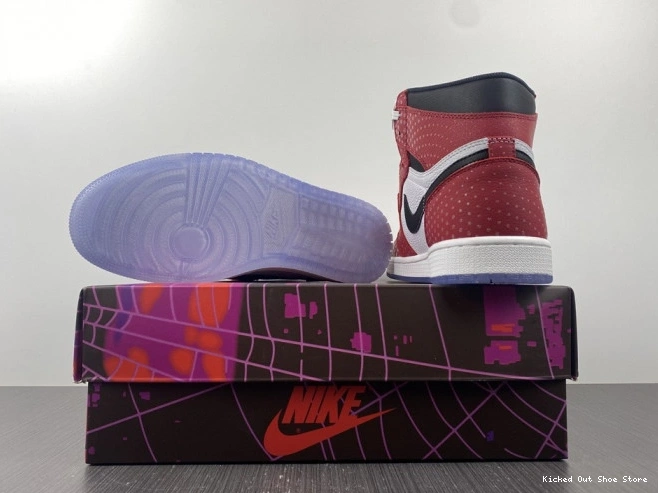 Kicked Out Shoe Store OG 555088-602 Origin Jordan Air High Retro Story 1 0727